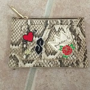 Skinny Dip small wallet